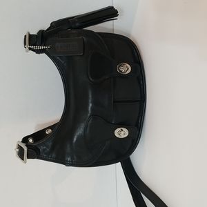 Coach Limited Edition Legacy Amanda Handbag Purse